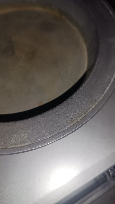 古玩雜項三足洗真品鑒賞圖