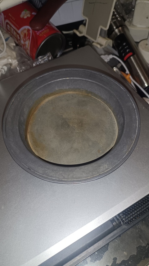 古玩雜項三足洗真品鑒賞圖