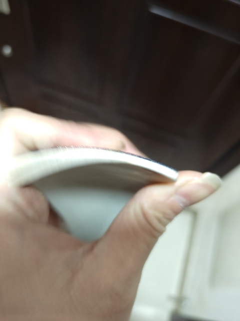 古玩陶瓷霽藍釉瓷片真品鑒賞圖