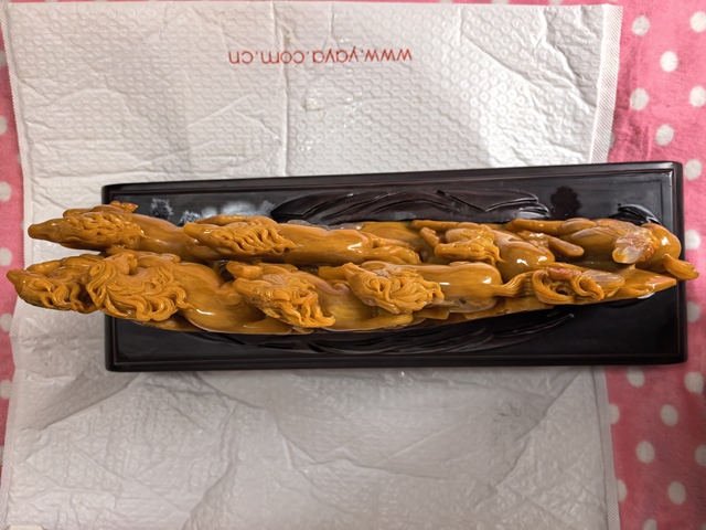 古玩玉器玉擺件真品鑒賞圖