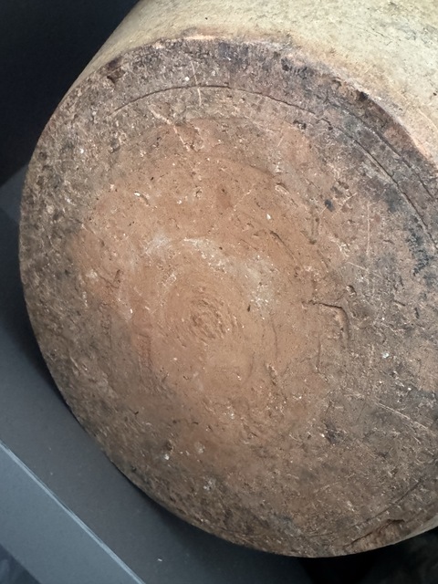 古玩陶瓷黑釉蓋罐真品鑒賞圖