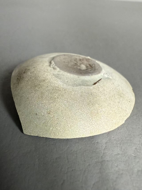 古玩陶瓷官窯低齡頭標本真品鑒賞圖