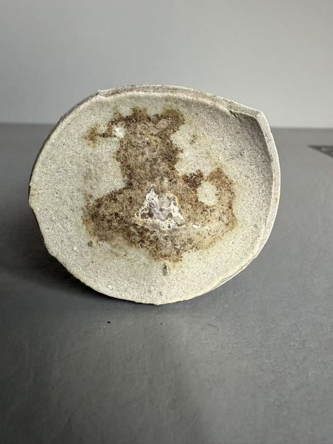 古玩陶瓷官窯低齡頭標本真品鑒賞圖