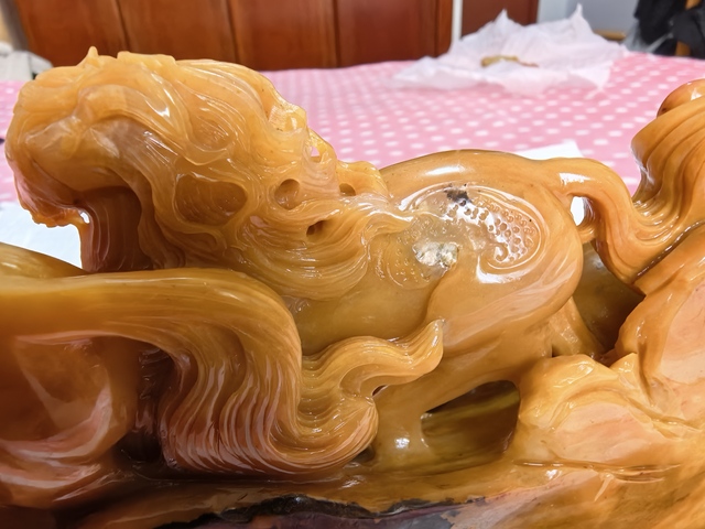 古玩玉器玉擺件真品鑒賞圖