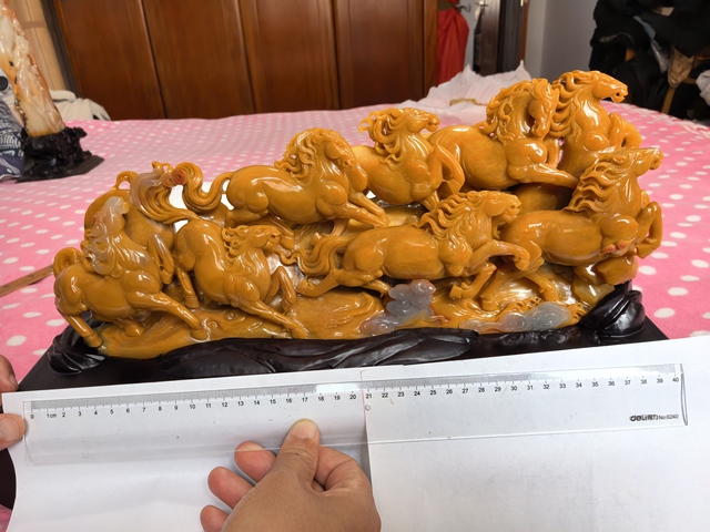 古玩玉器玉擺件真品鑒賞圖