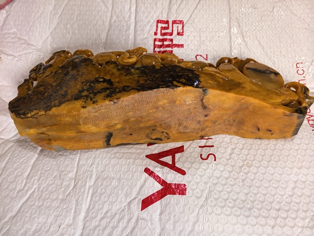 古玩玉器玉擺件真品鑒賞圖