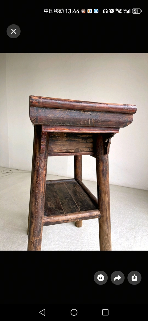 古玩雜項(xiàng)供桌真品鑒賞圖