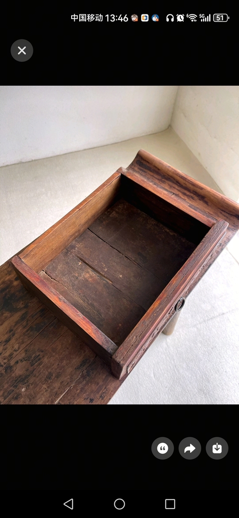 古玩雜項(xiàng)供桌真品鑒賞圖