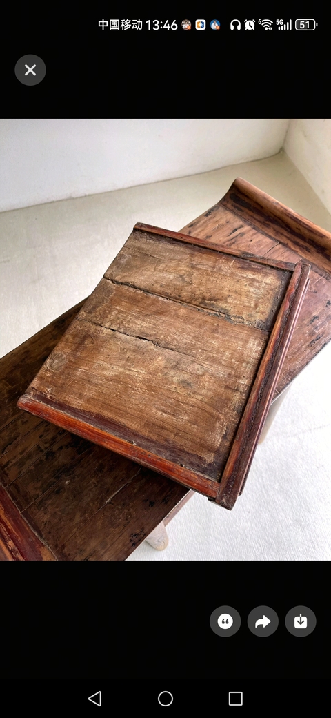 古玩雜項(xiàng)供桌真品鑒賞圖