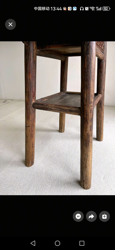 古玩雜項(xiàng)供桌真品鑒賞圖