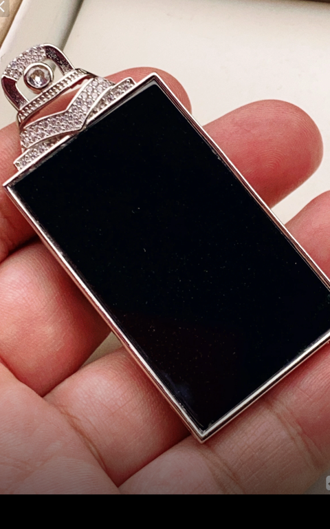 古玩玉器翡翠“平安無事牌”拍賣，當前價格987元