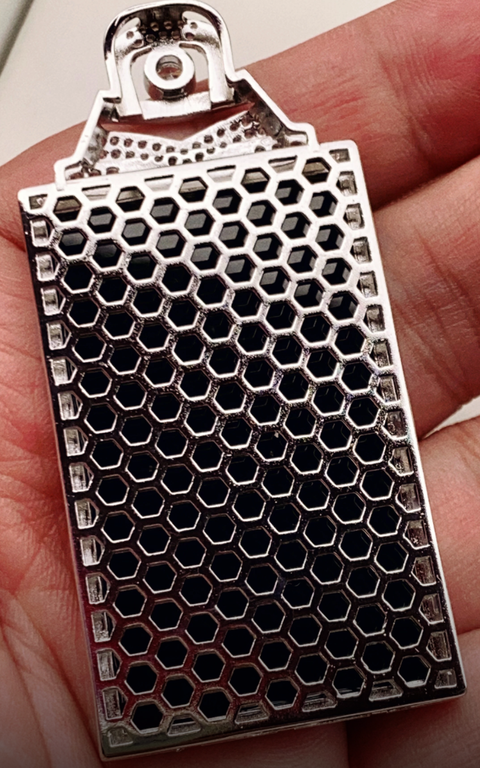 古玩玉器翡翠“平安無事牌”拍賣，當前價格987元