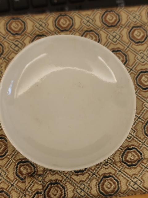 古玩陶瓷無雙譜蓋碗真品鑒賞圖