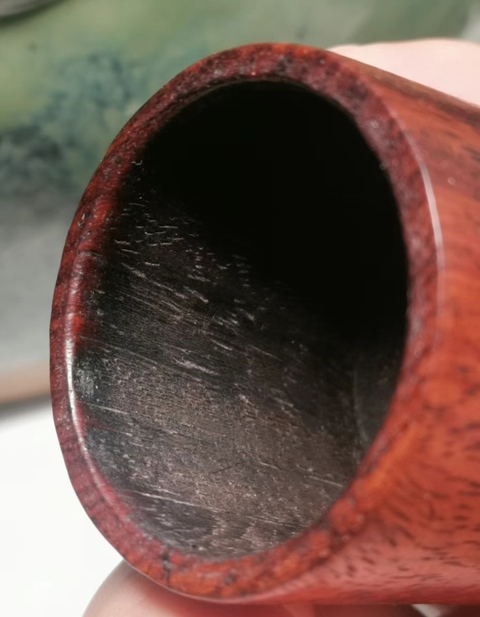 古玩玉器玉扳指真品鑒賞圖