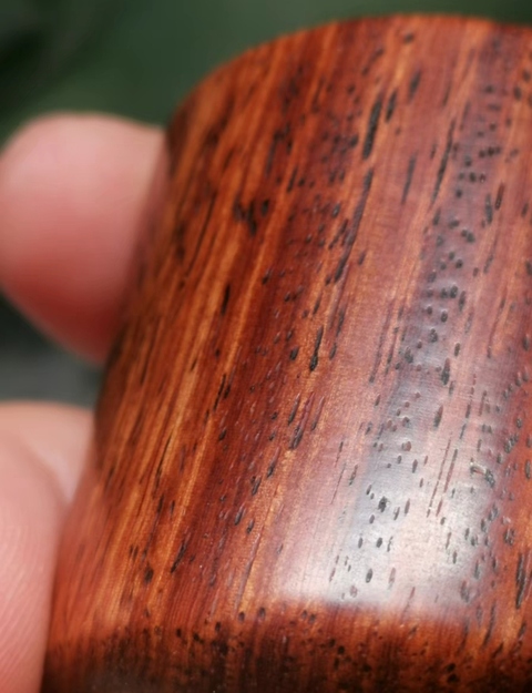 古玩玉器玉扳指真品鑒賞圖