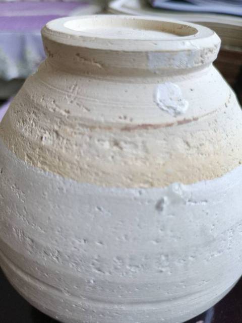 古玩陶瓷罐真品鑒賞圖