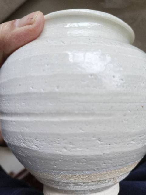 古玩陶瓷罐真品鑒賞圖