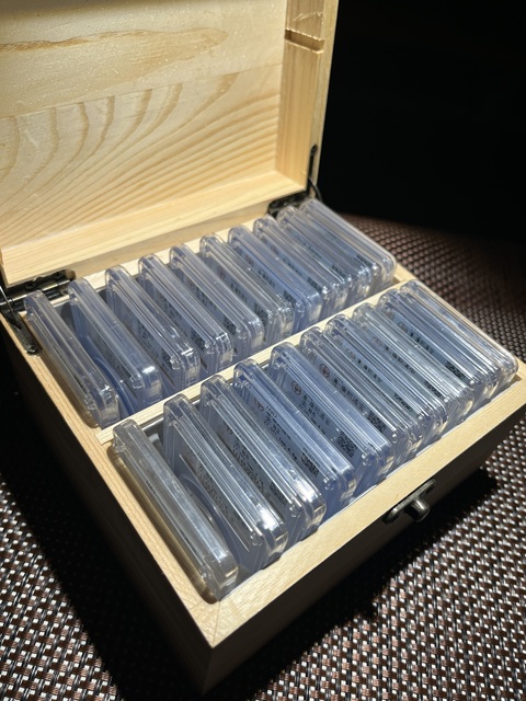 古玩錢幣康熙通寶20個局拍賣，當前價格3950元