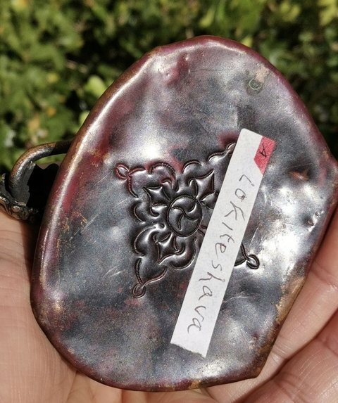 古玩銅器造像真品鑒賞圖