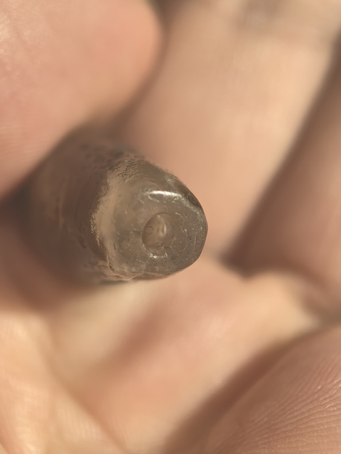 古玩玉器瑪瑙珠真品鑒賞圖