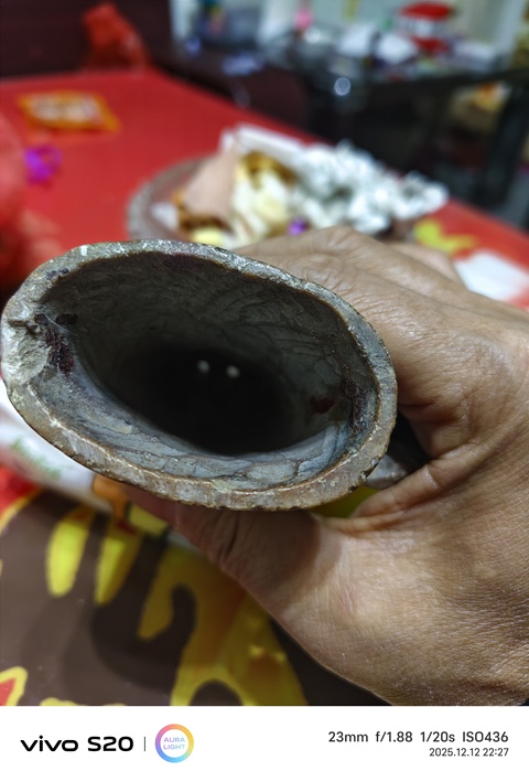 古玩雜項文房擺件真品鑒賞圖