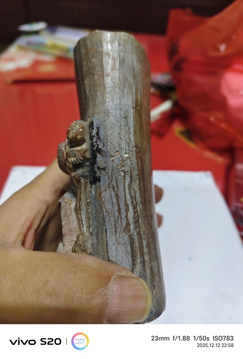 古玩雜項文房擺件真品鑒賞圖