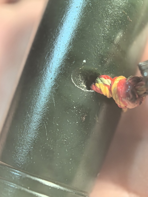 古玩玉器玉腰鼓真品鑒賞圖