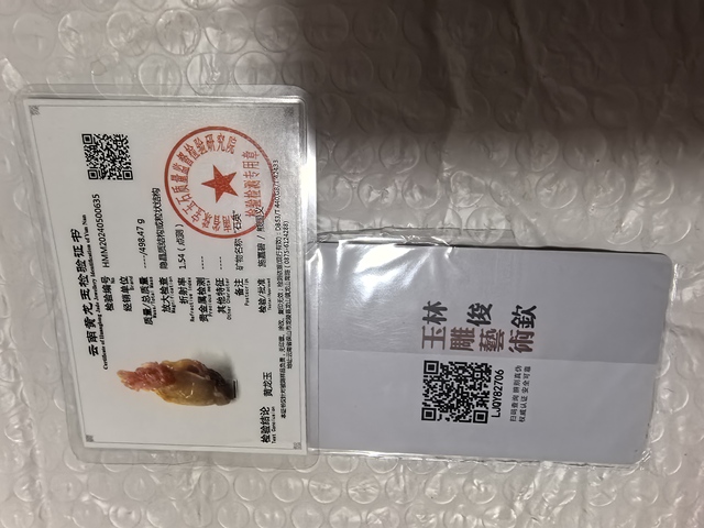 古玩玉器龍龜玉擺件真品鑒賞圖