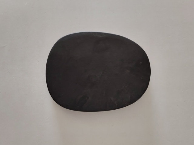 古玩雜項(xiàng)（老坑端硯）鳳凰紋硯臺(tái)拍賣，當(dāng)前價(jià)格568元