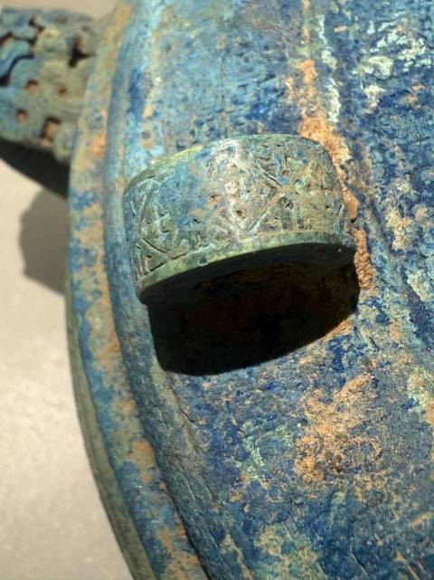 古玩銅器銅器真品鑒賞圖