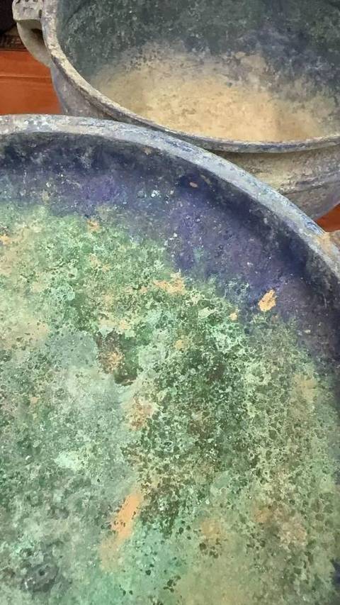 古玩銅器銅器真品鑒賞圖