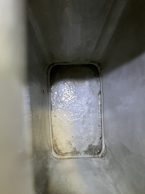 古玩陶瓷青花廣彩花卉開窗人物故事紋螭龍耳方瓶真品鑒賞圖