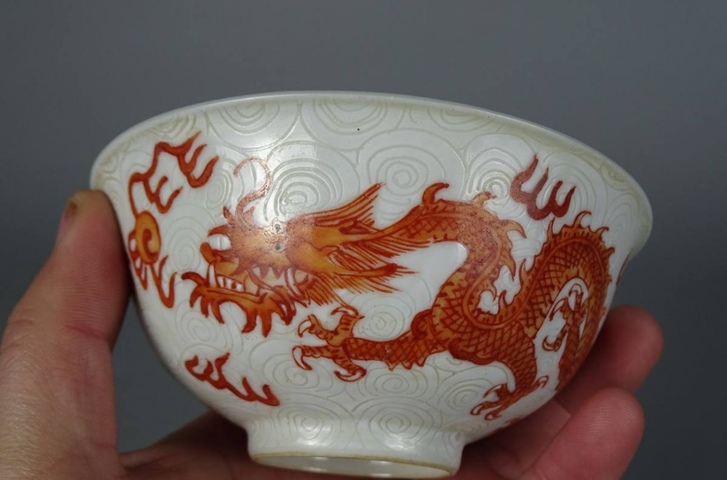 古玩陶瓷工藝品真品鑒賞圖