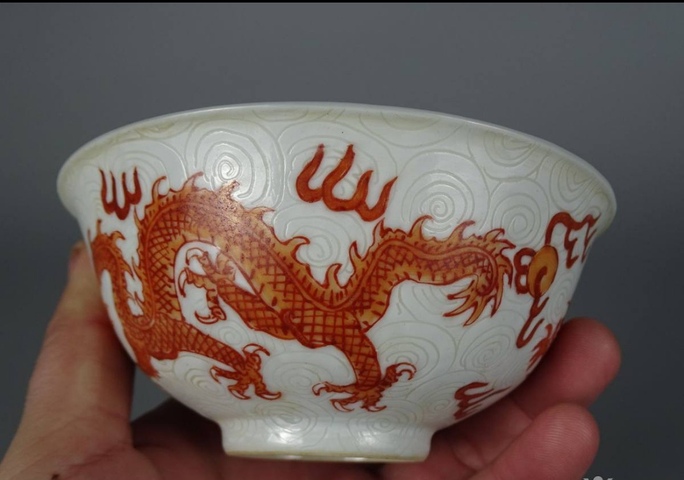 古玩陶瓷工藝品真品鑒賞圖