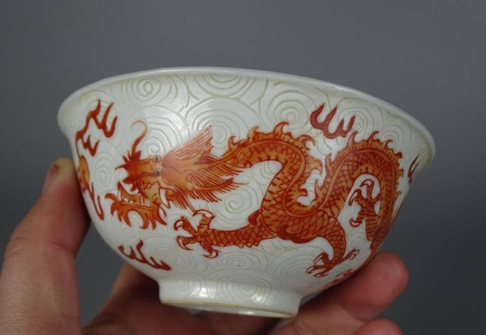 古玩陶瓷工藝品真品鑒賞圖