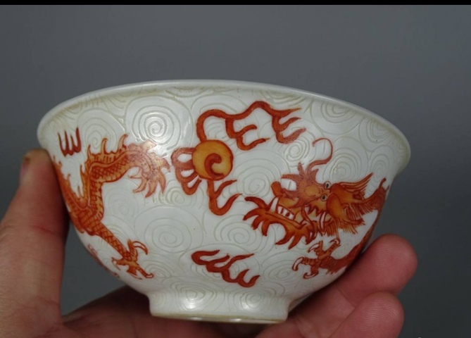 古玩陶瓷工藝品真品鑒賞圖