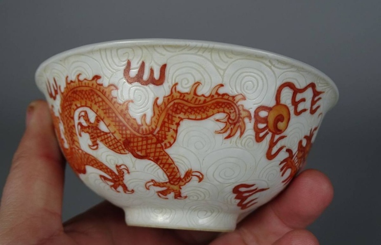 古玩陶瓷工藝品真品鑒賞圖