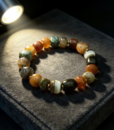 古玩玉器千年·多寶串拍賣，當前價格5200元