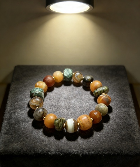 古玩玉器千年·多寶串拍賣，當前價格5200元