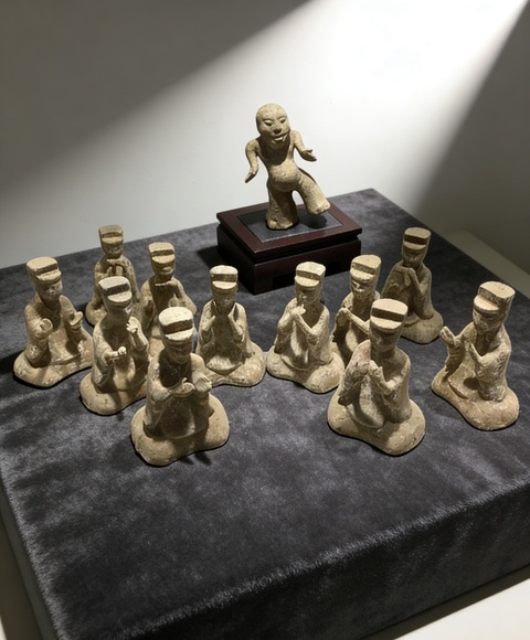 古玩陶瓷接著奏樂接著舞拍賣，當前價格35000元