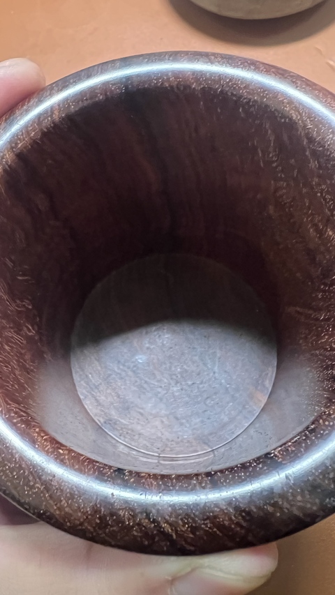 古玩雜項筆筒真品鑒賞圖