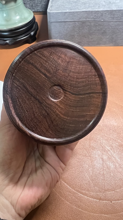 古玩雜項筆筒真品鑒賞圖