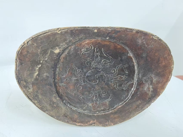 古玩銅器造像真品鑒賞圖