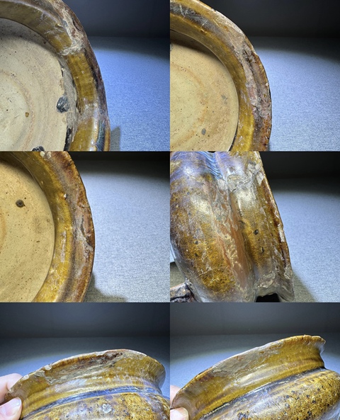 古玩陶瓷爐真品鑒賞圖