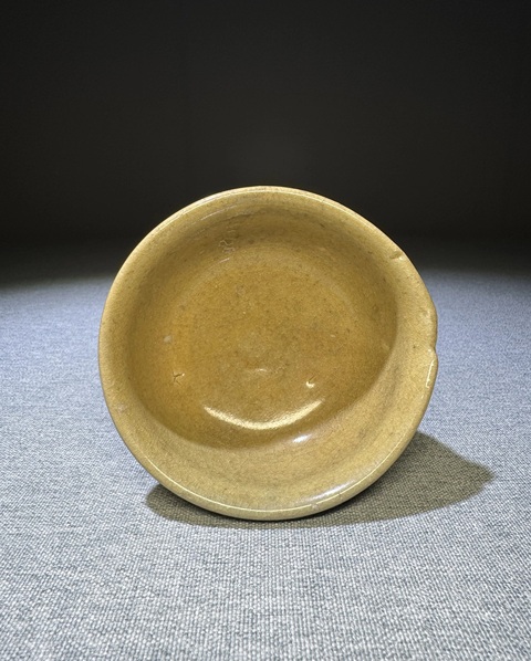 古玩陶瓷龍泉窯高足杯真品鑒賞圖