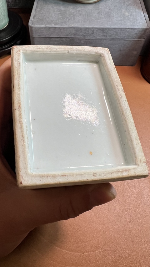 古玩陶瓷青花瓶真品鑒賞圖