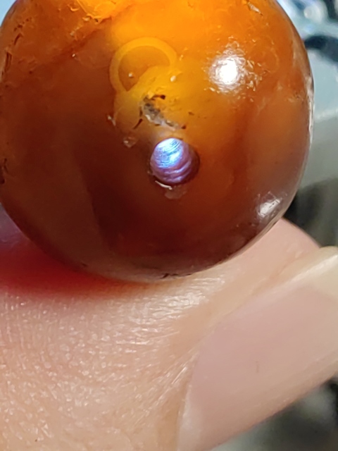 古玩玉器瑪瑙真品鑒賞圖