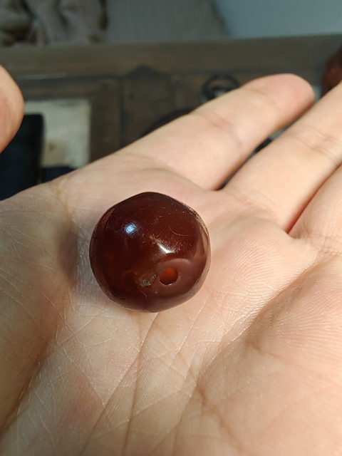 古玩玉器瑪瑙真品鑒賞圖