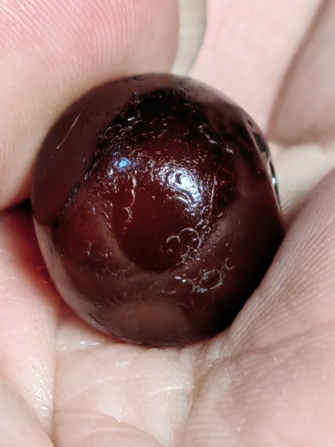 古玩玉器瑪瑙真品鑒賞圖