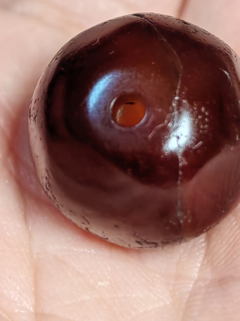 古玩玉器瑪瑙真品鑒賞圖